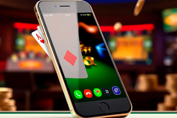 Казино на Айфон